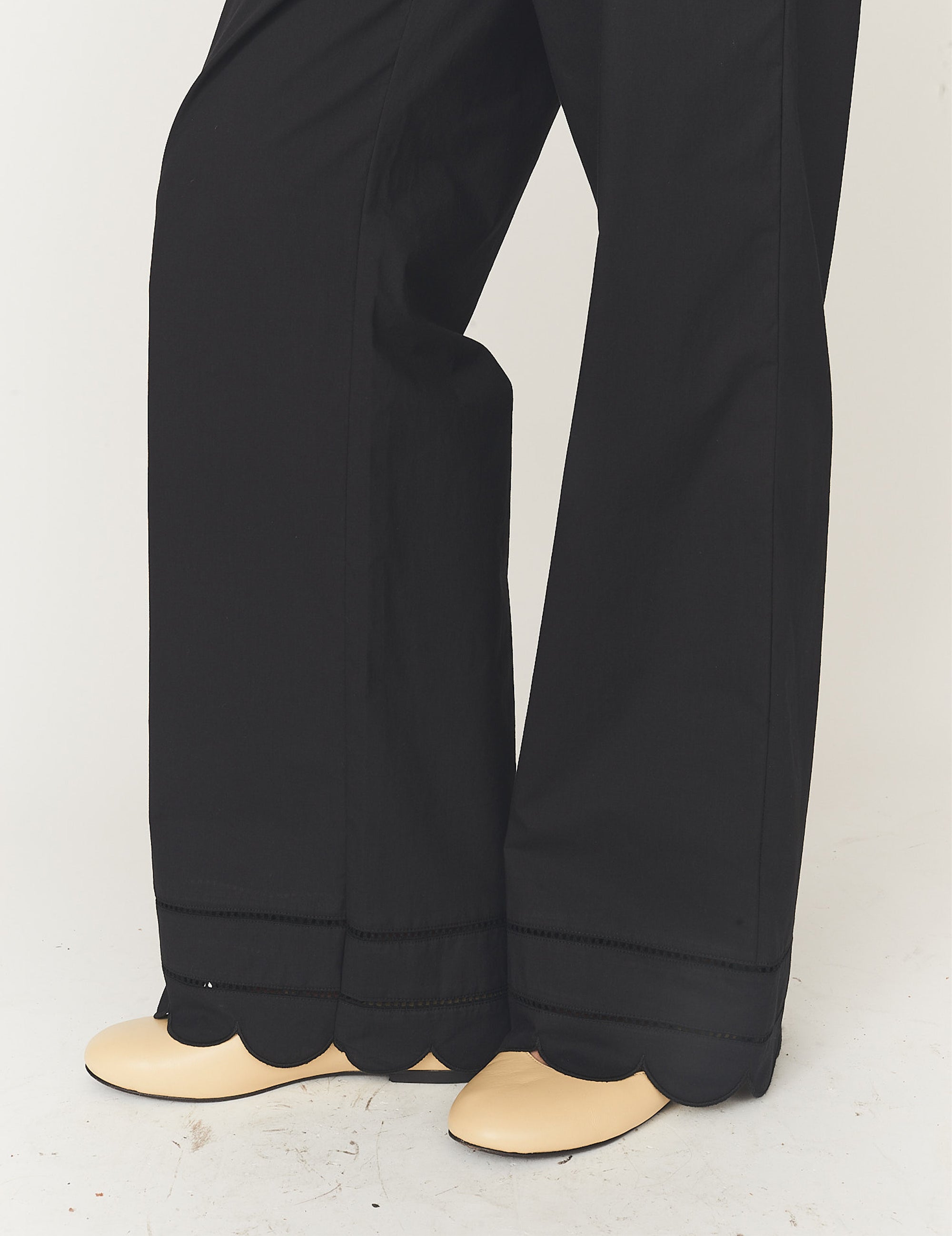 Kirsten Pants Black