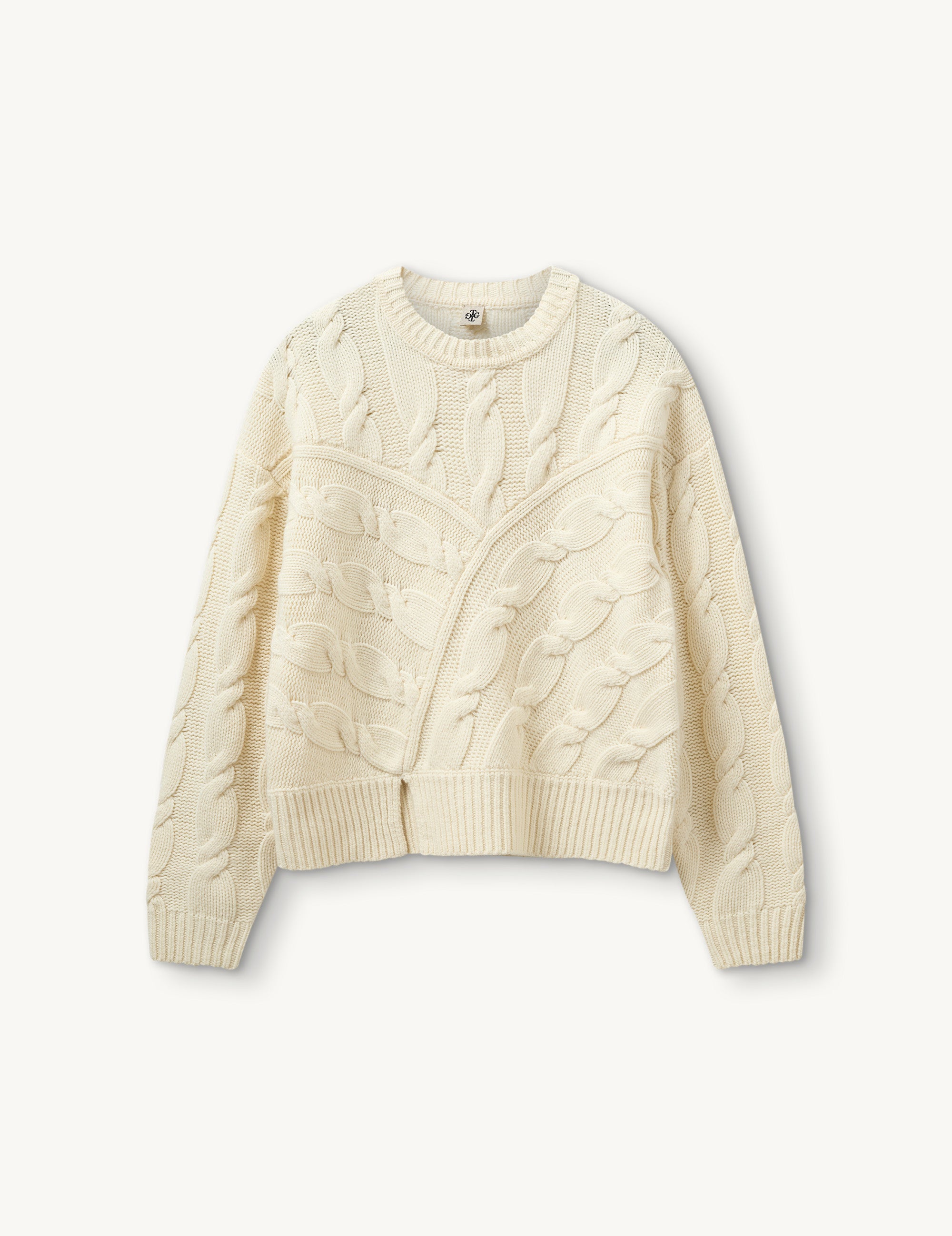 Como Sweater Ivory