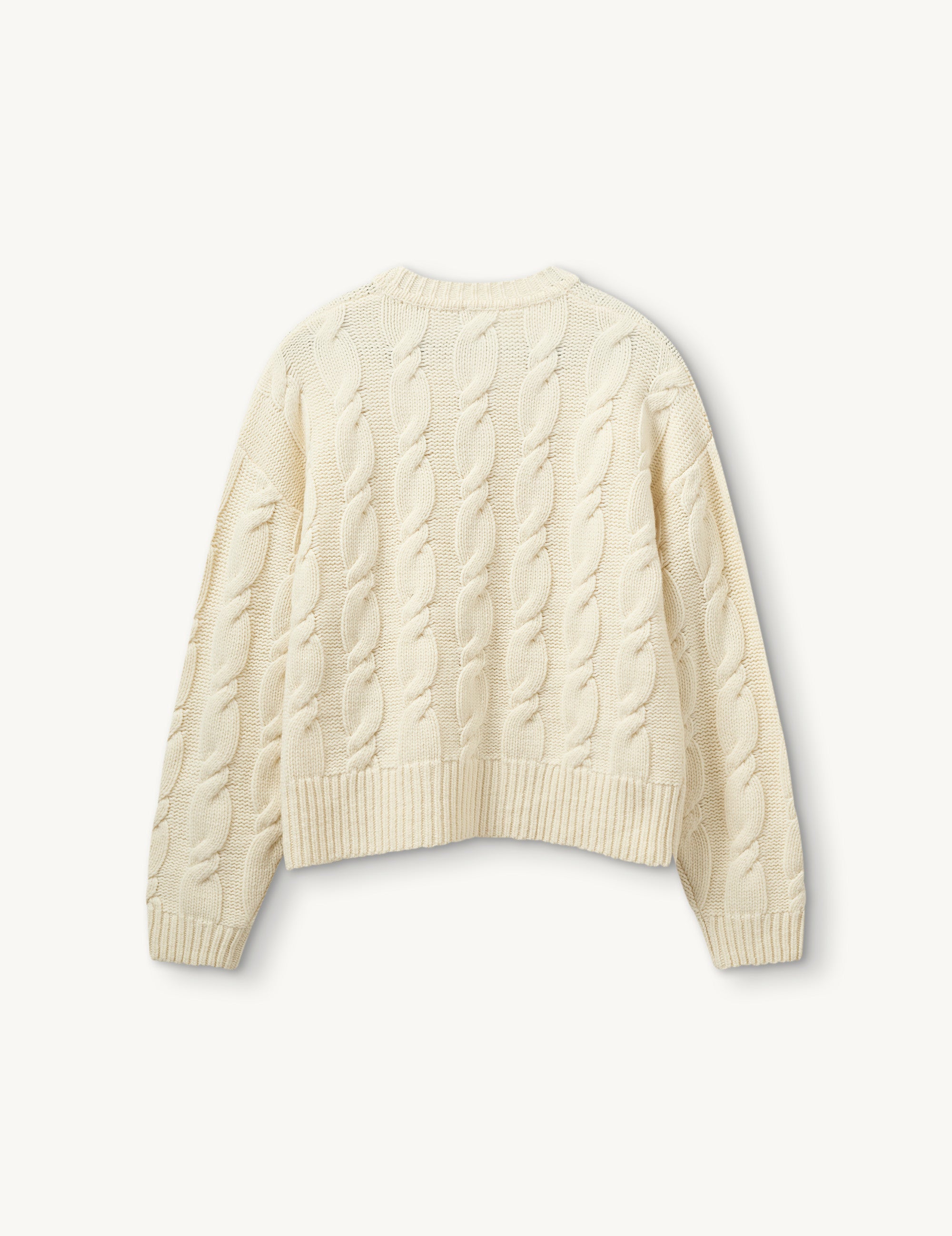 Como Sweater Ivory