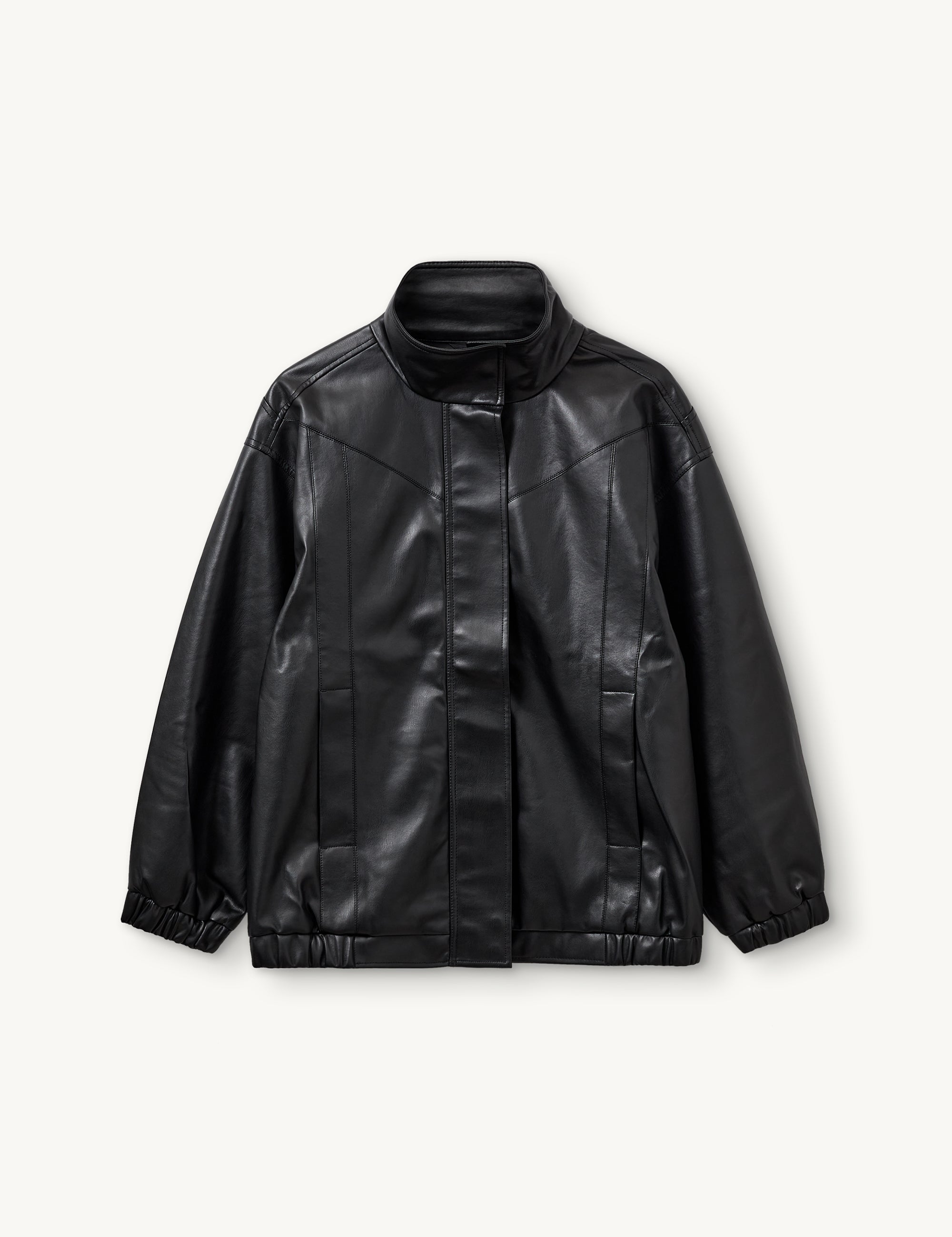 Brooklyn Jacket Black