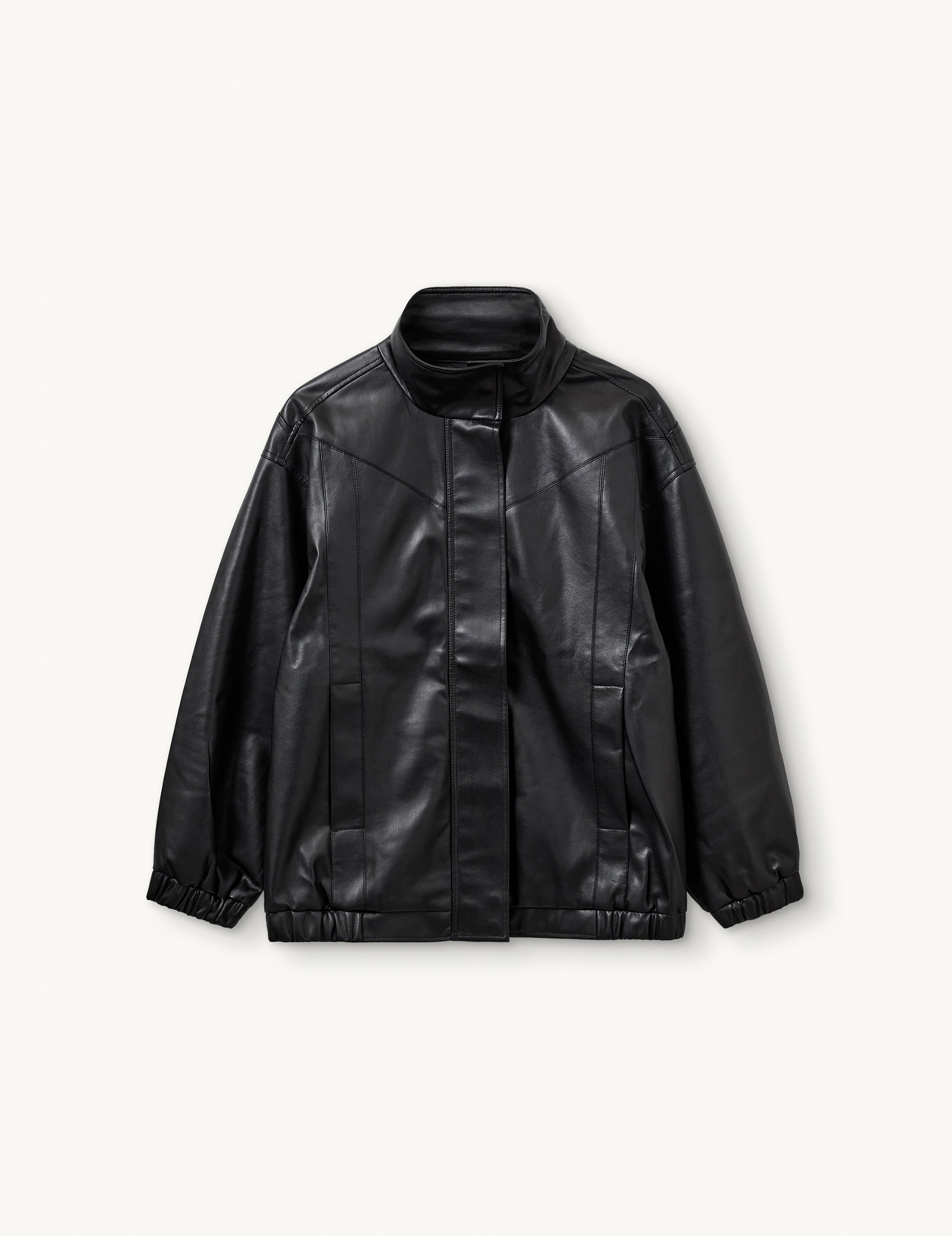 Brooklyn Jacket Black