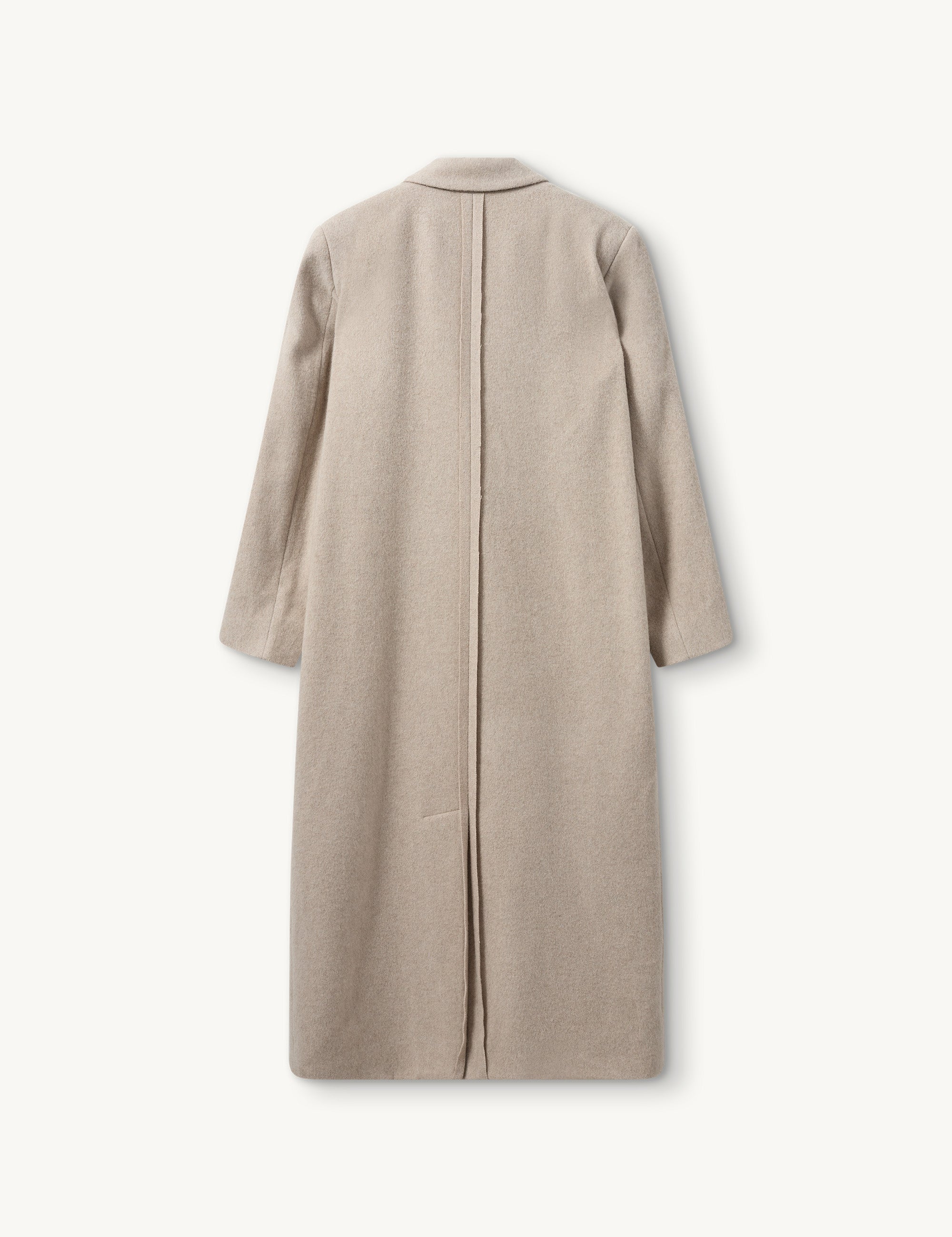 Conrad Coat Raw