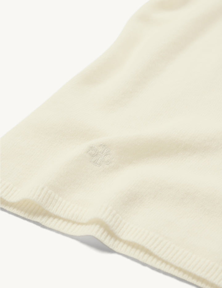 Como Knit Tee Cream 12 / Cream