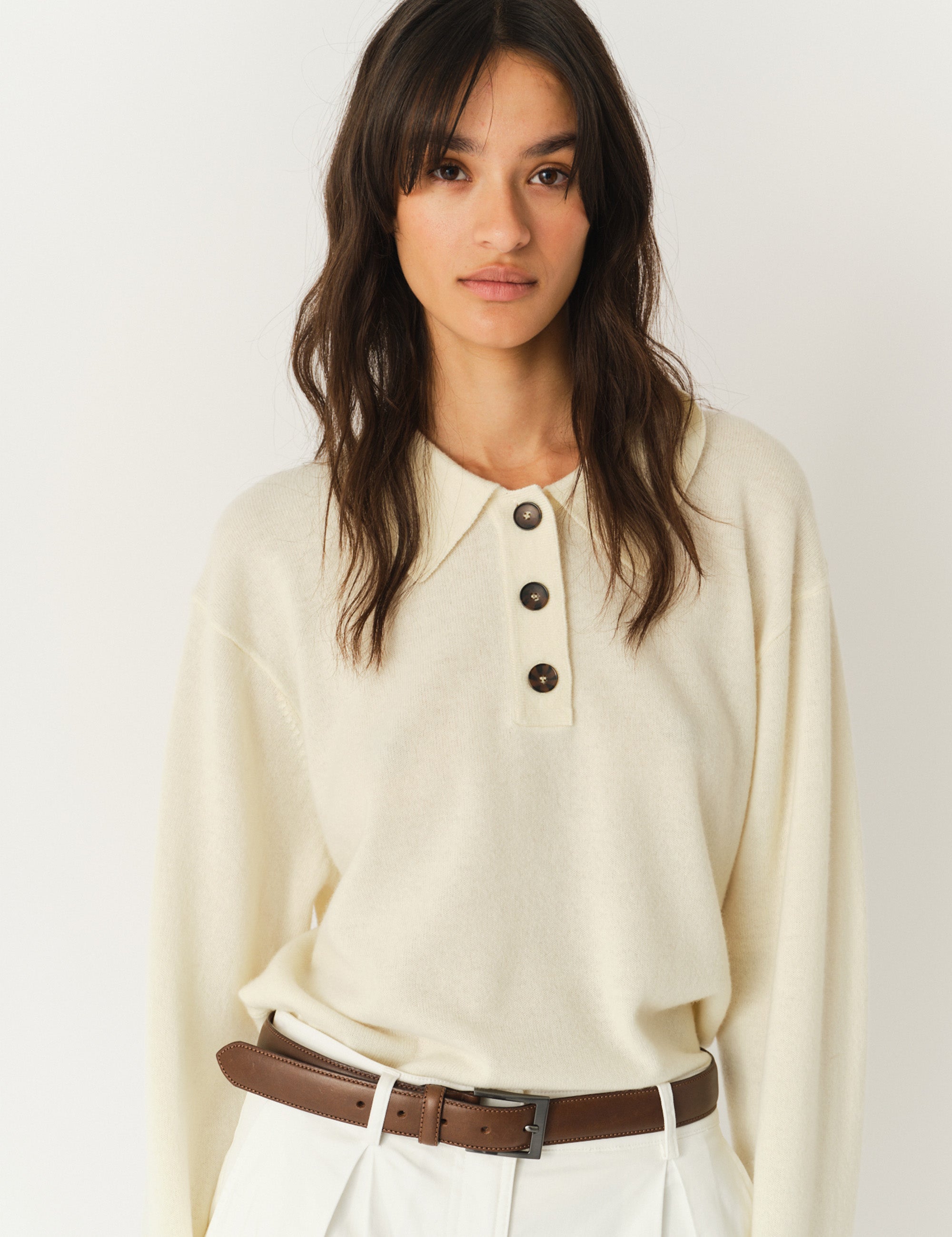 Como Polo Cream 6 / Cream