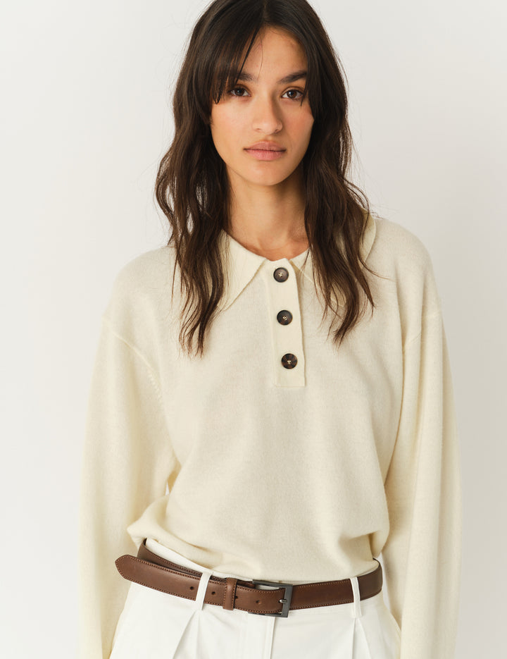 Como Polo Cream 6 / Cream