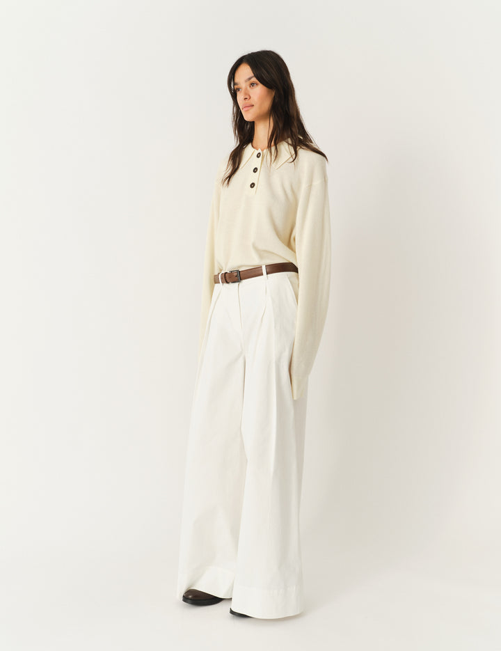 Como Polo Cream 6 / Cream