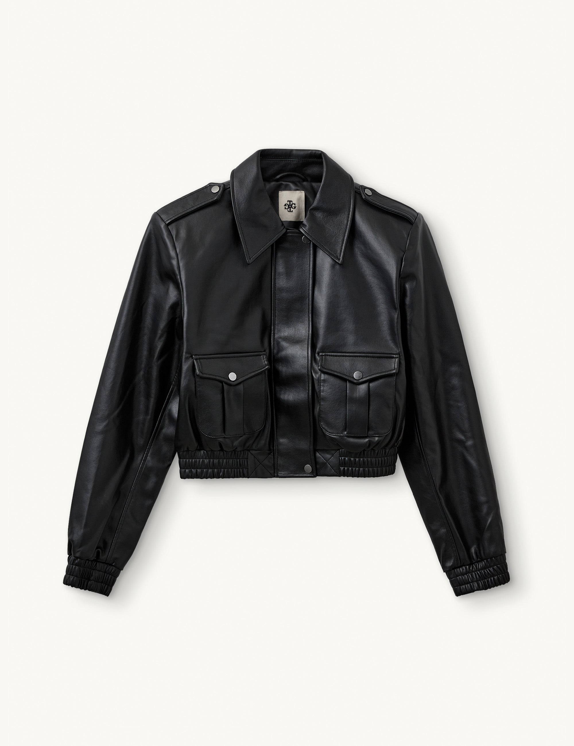Brooklyn Bomber Black