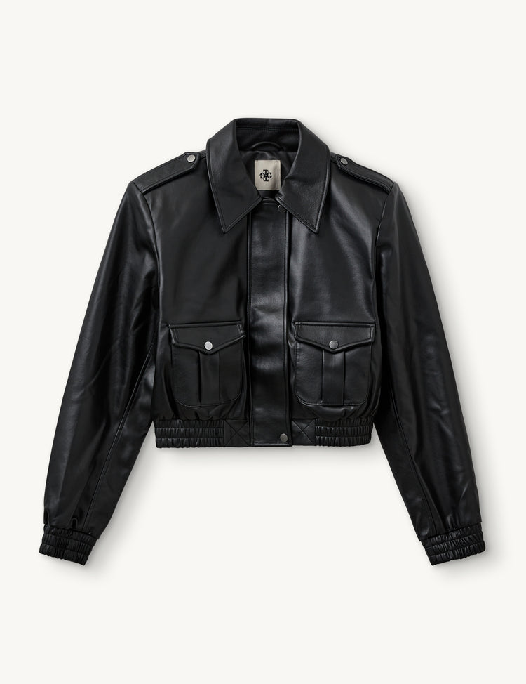 OPENING BOMBER / BLK
