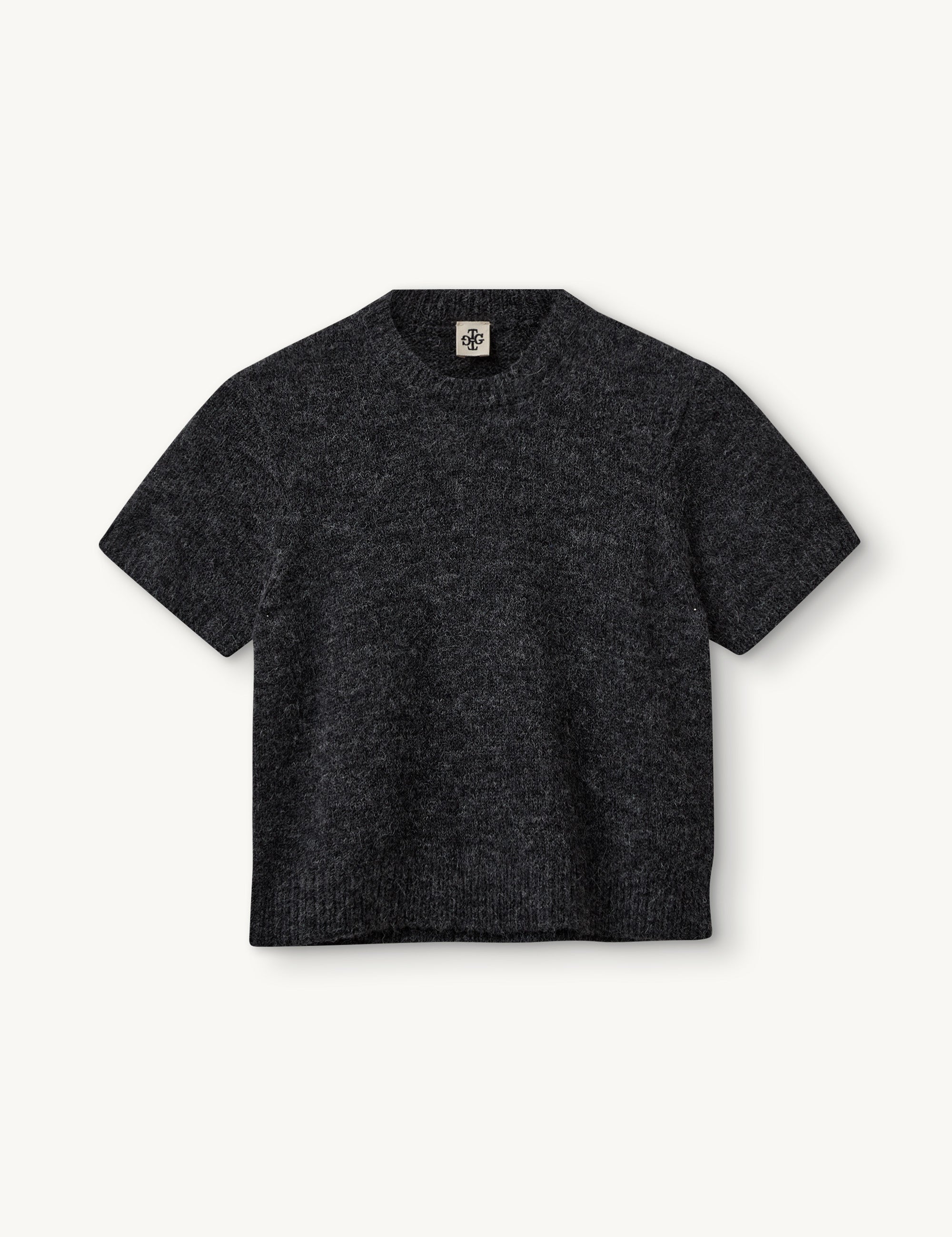 Verbier Mini Sweater Grey Melange