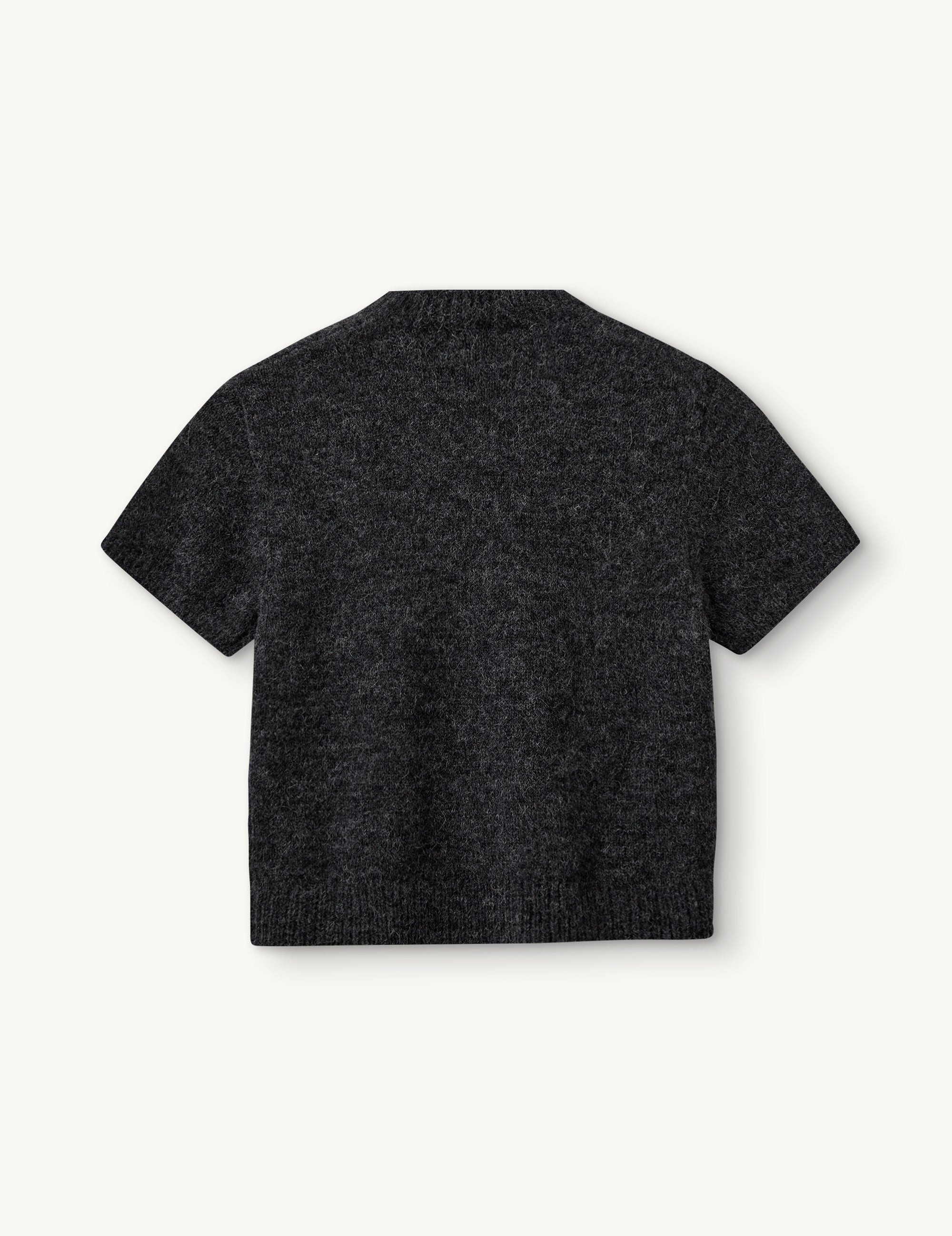 Verbier Mini Sweater Grey Melange