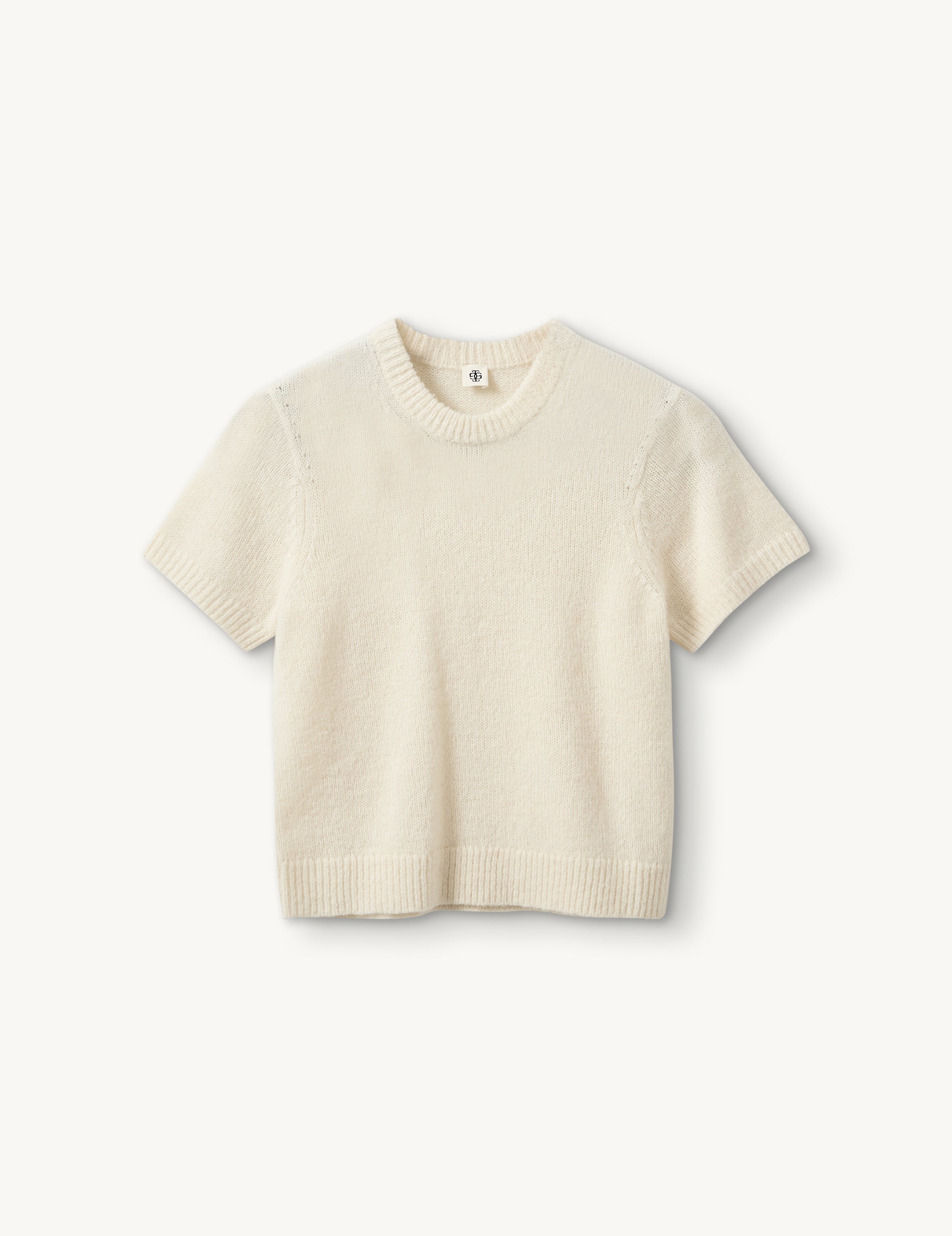 Verbier Mini Sweater Cream 6 / Cream