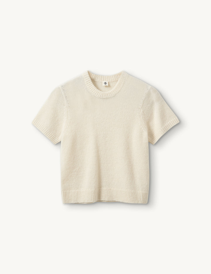 Verbier Mini Sweater Cream 6 / Cream