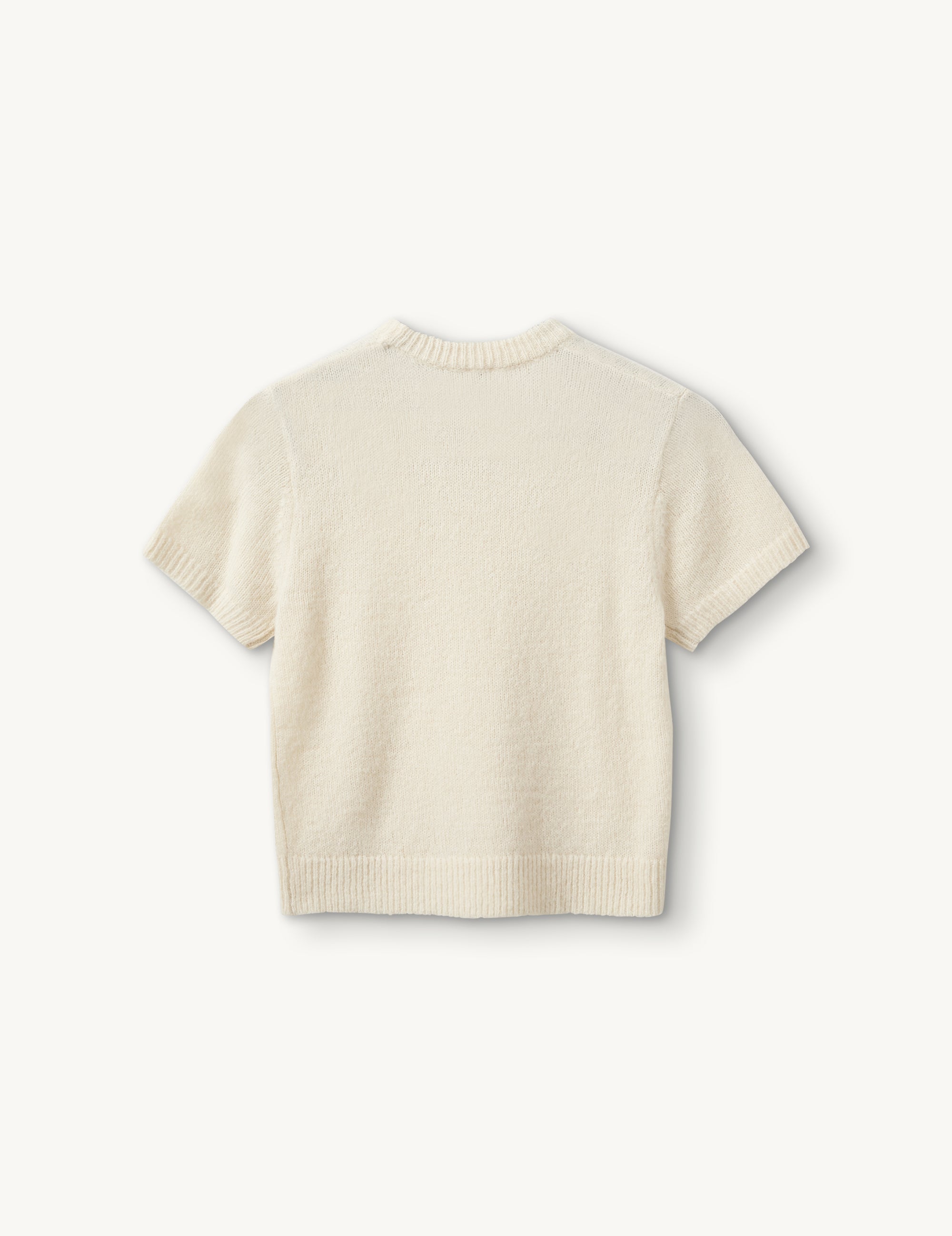 Verbier Mini Sweater Cream 6 / Cream