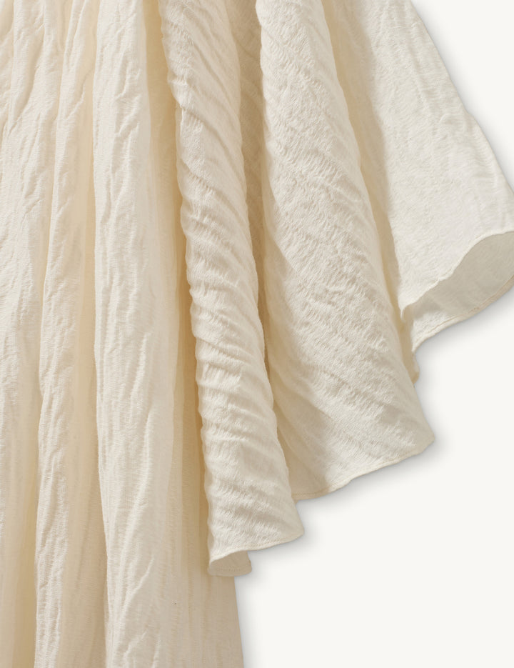 Brooke Maxi Dress Ivory 6 / Ivory