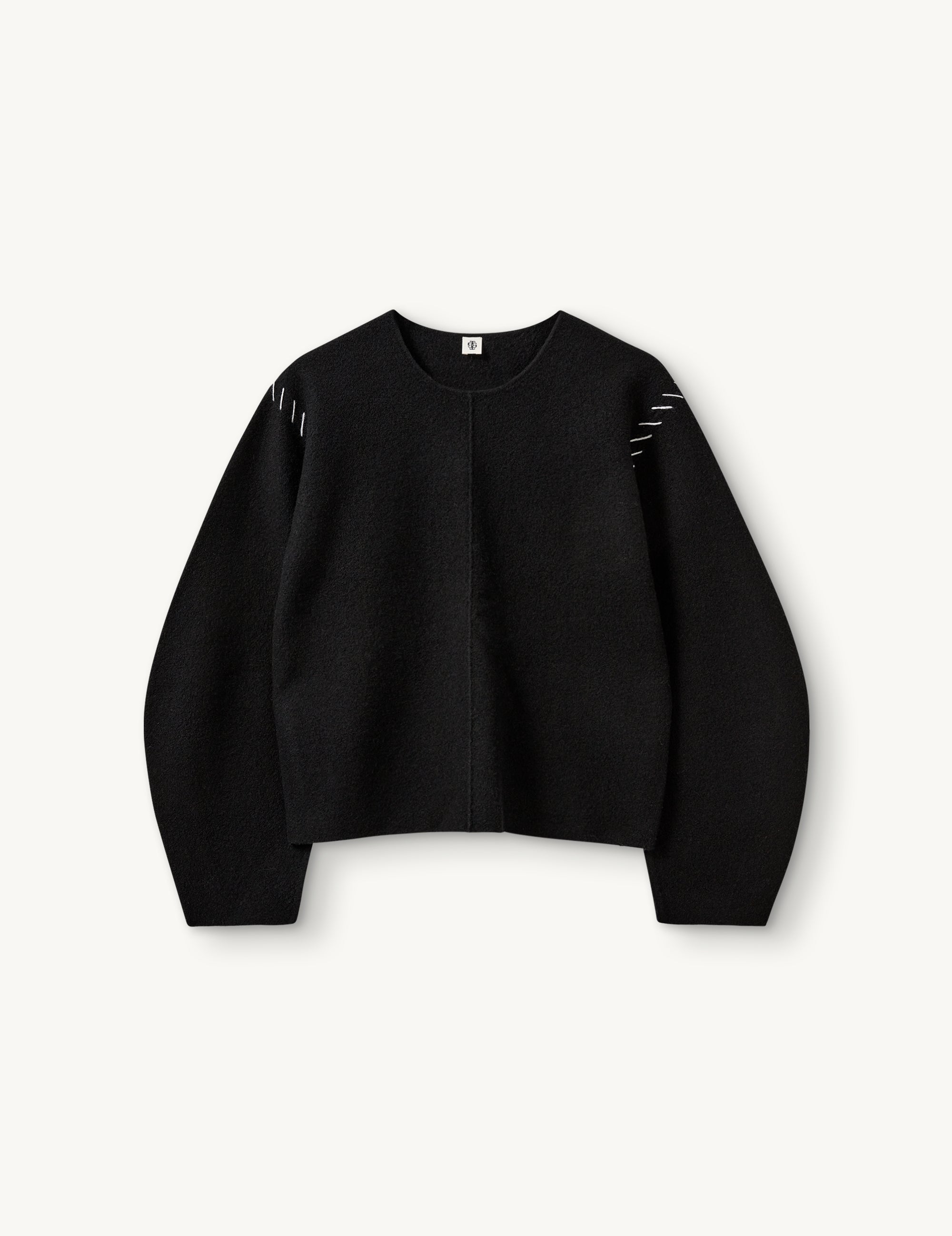 Oslo Sweater Black 6 / Black