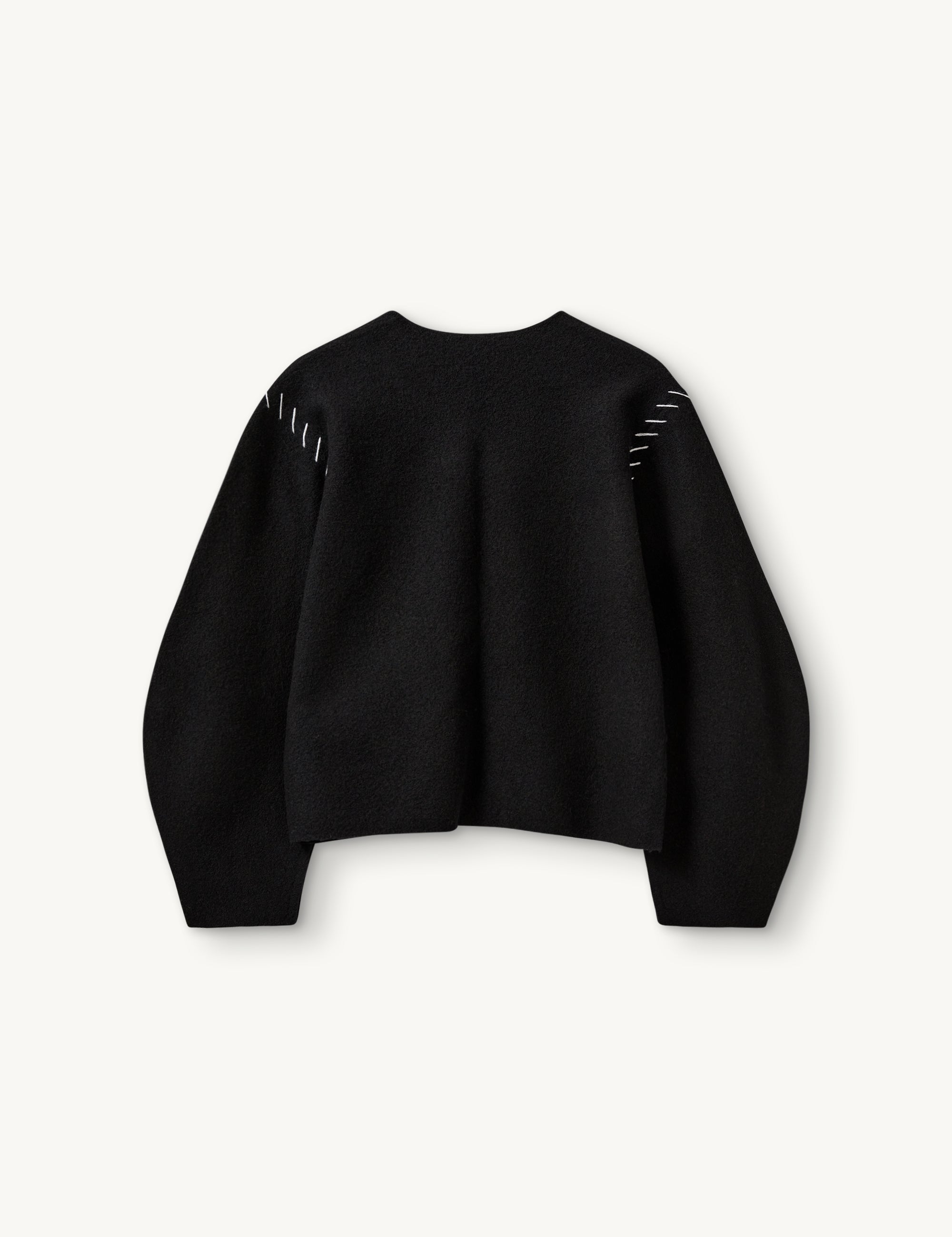 Oslo Sweater Black 6 / Black