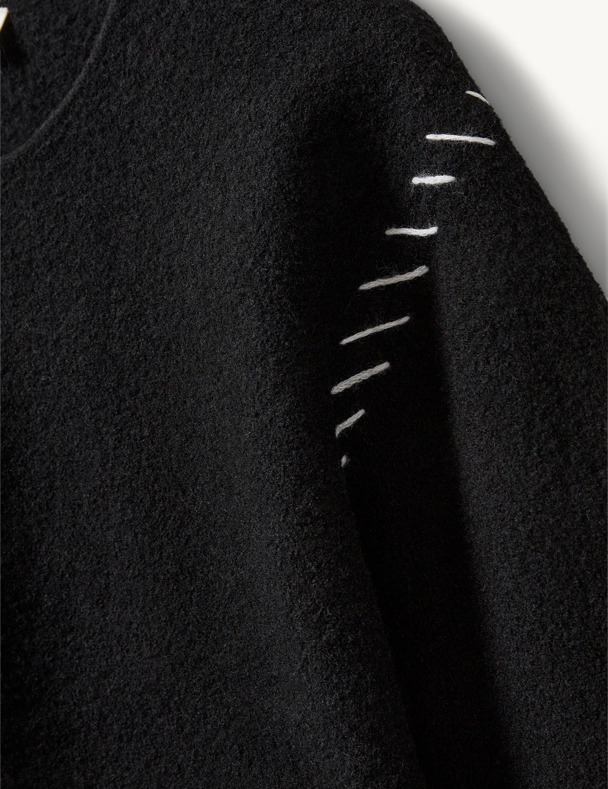 Oslo Sweater Black 6 / Black