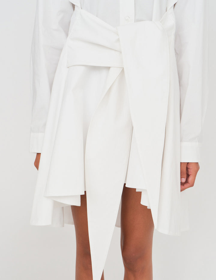 Cyprus Pocket Dress White 6 / White