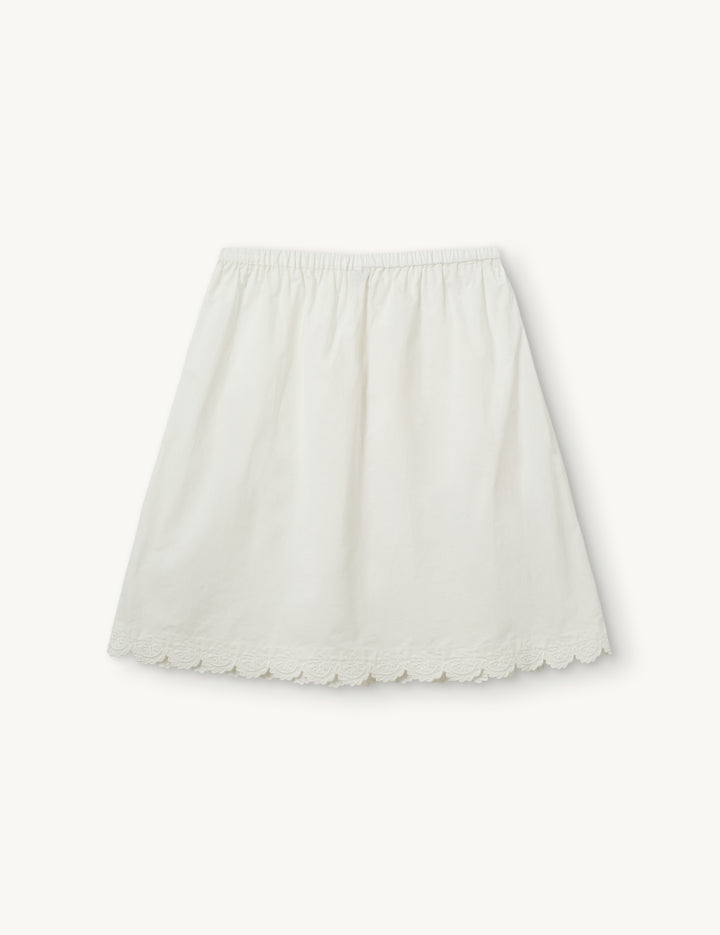 Kirsten Skirt White 6 / White