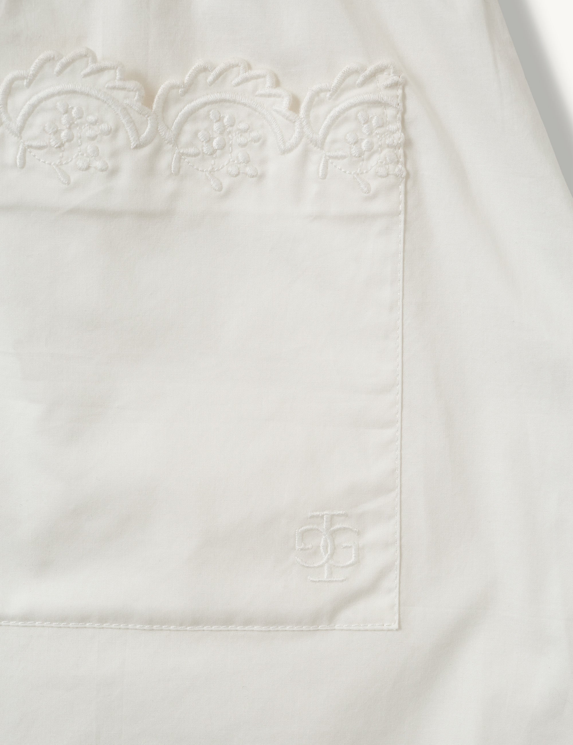 Kirsten Skirt White 6 / White