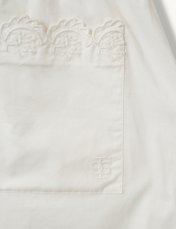 Kirsten Skirt White 6 / White