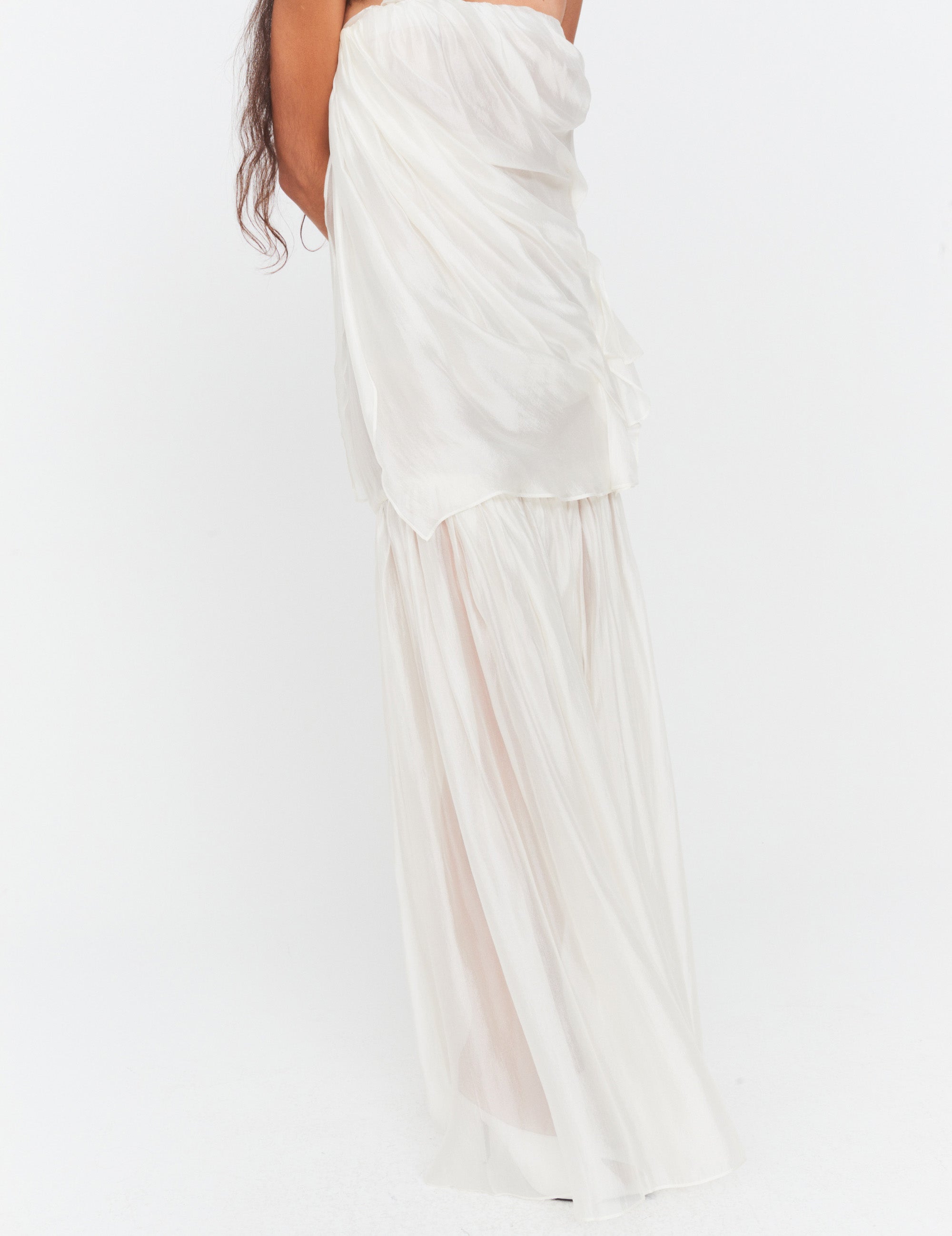 Gilian Gown Cream 6 / Cream