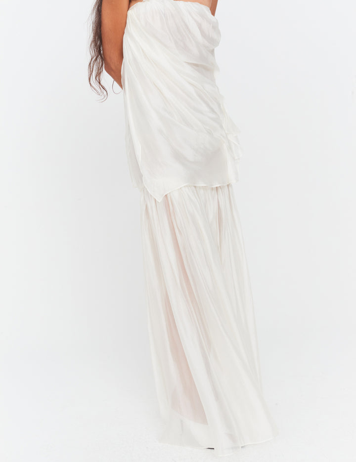 Gilian Gown Cream 6 / Cream