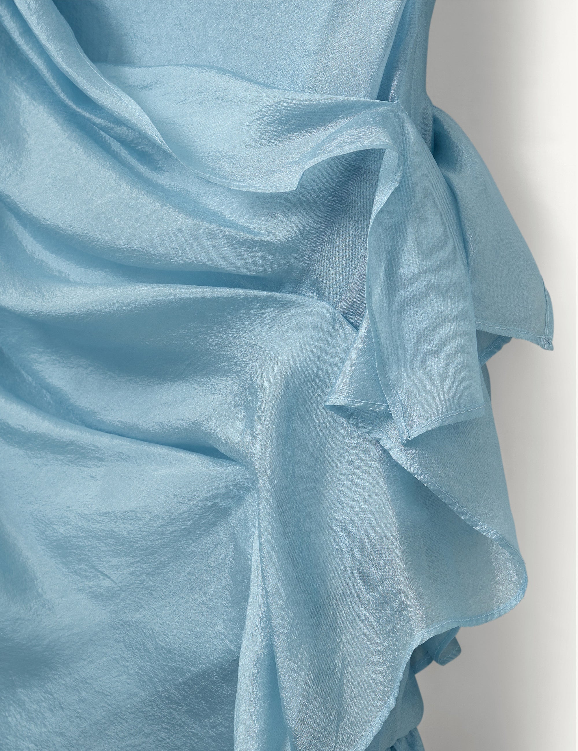 Gilian Gown Light Blue 6 / Light Blue