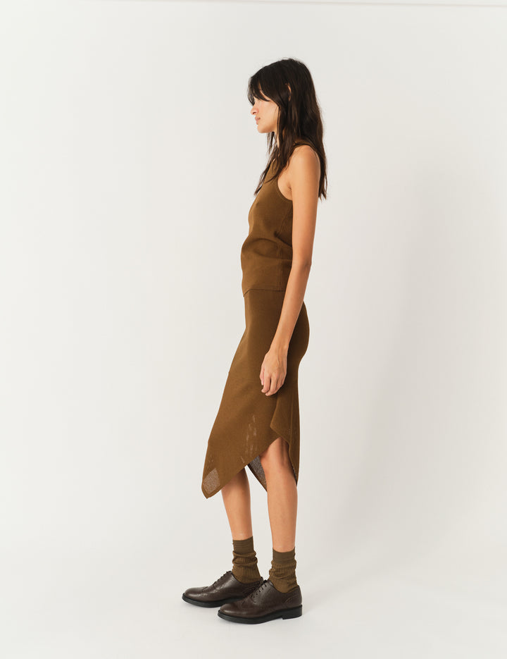 Madison Tank Olive 6 / Olive