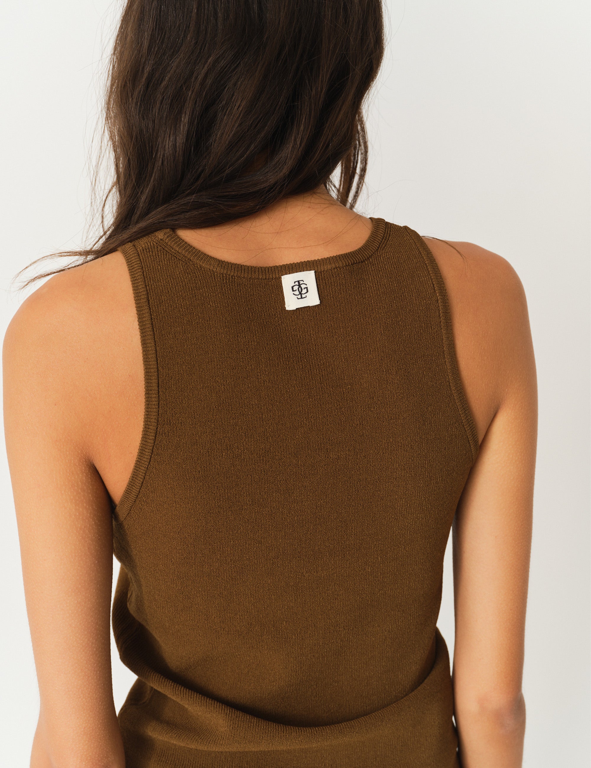 Madison Tank Olive 6 / Olive