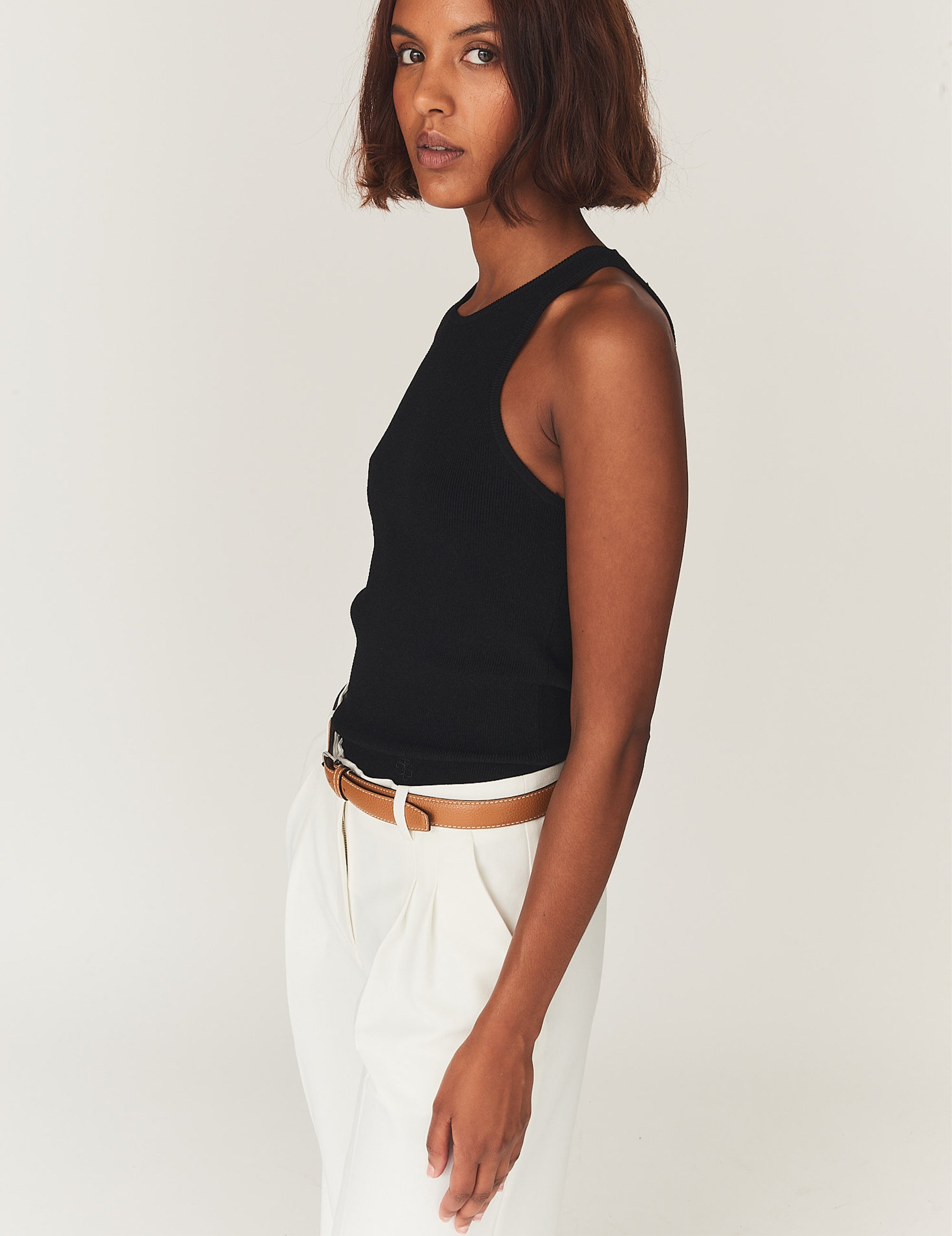 Madison Tank Black 6 / Black