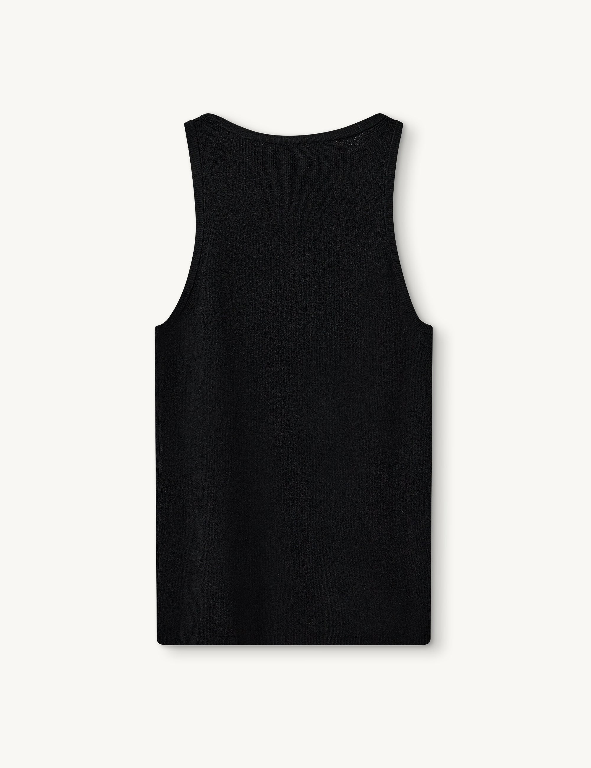 Madison Tank Black 6 / Black