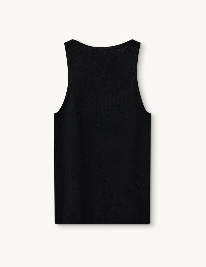 Madison Tank Black 6 / Black