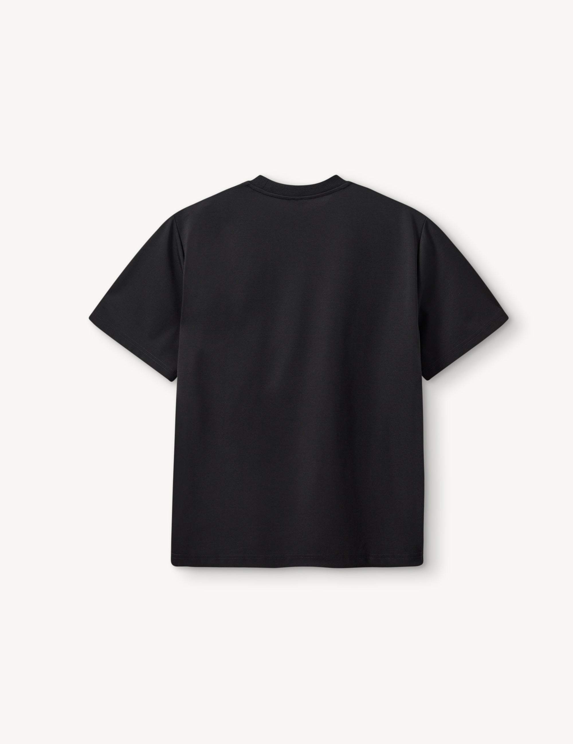 TG Logo Tee Black