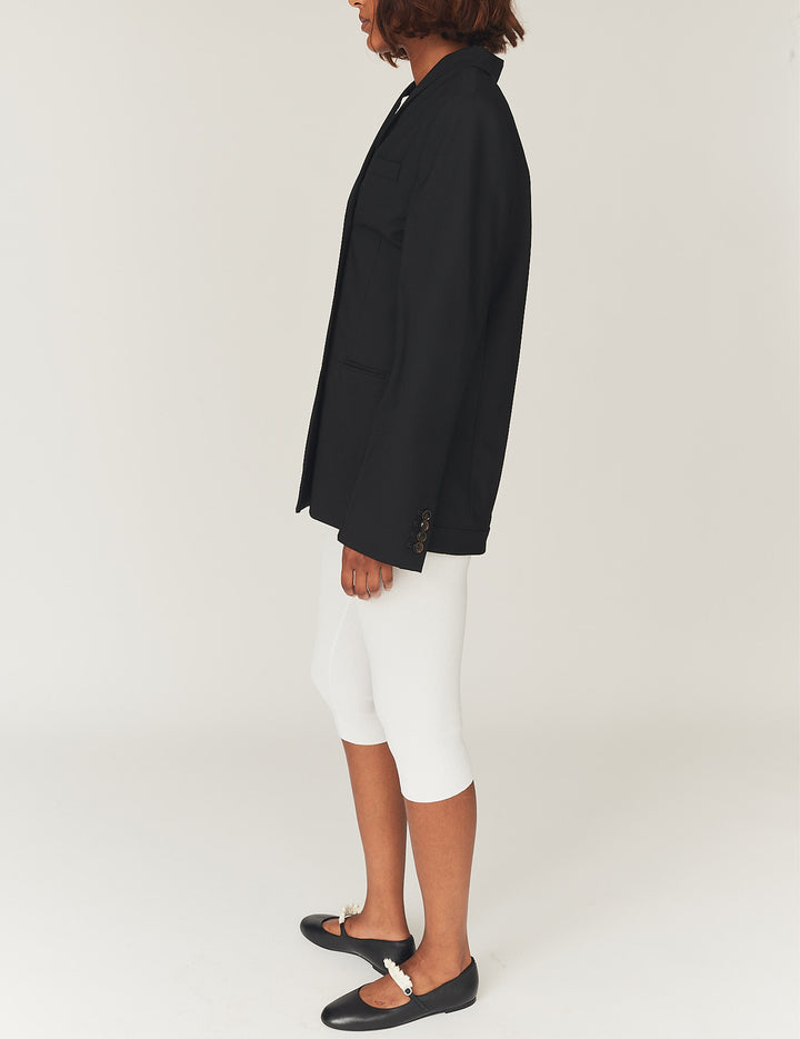Madison Capri White 4 / White