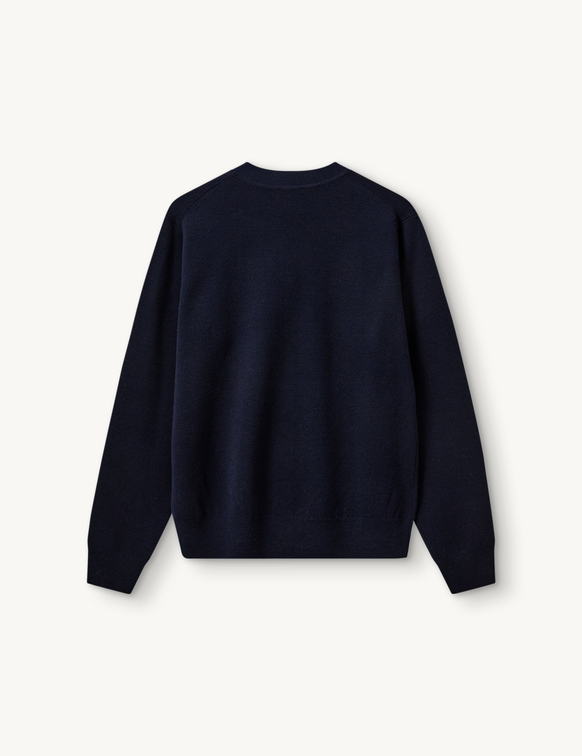 Bergen Dad Cardigan Navy 6 / Navy