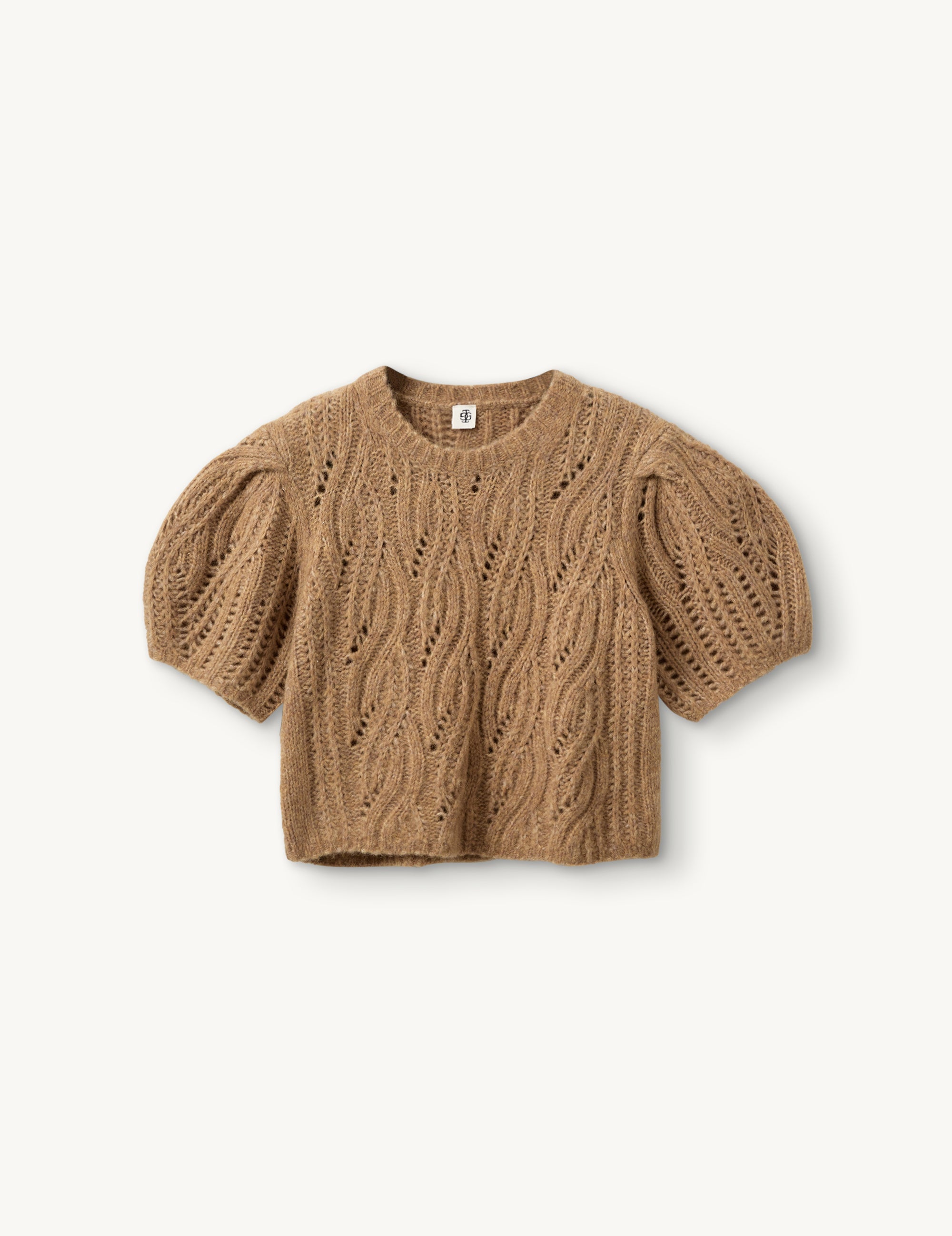 Valentina Sweater Camel 6 / Camel