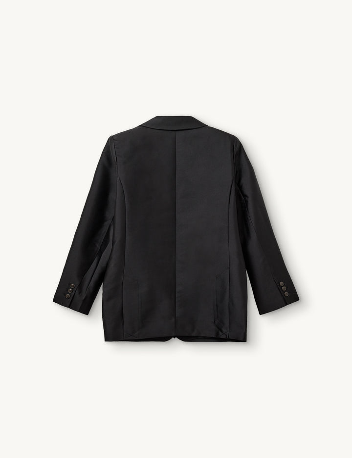 Umami Blazer Black 6 / Black