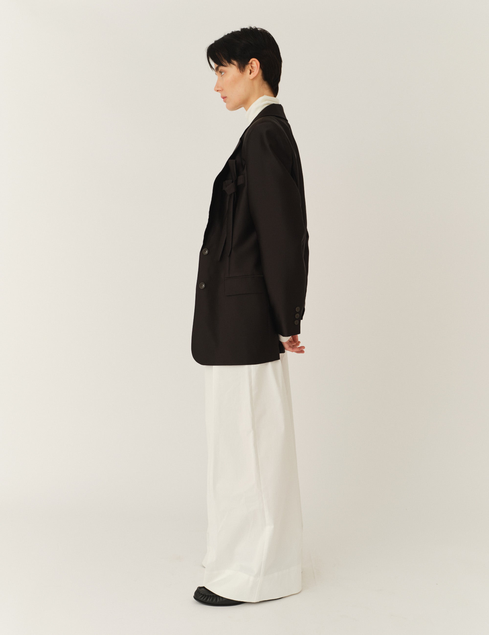 Umami Blazer Black 6 / Black