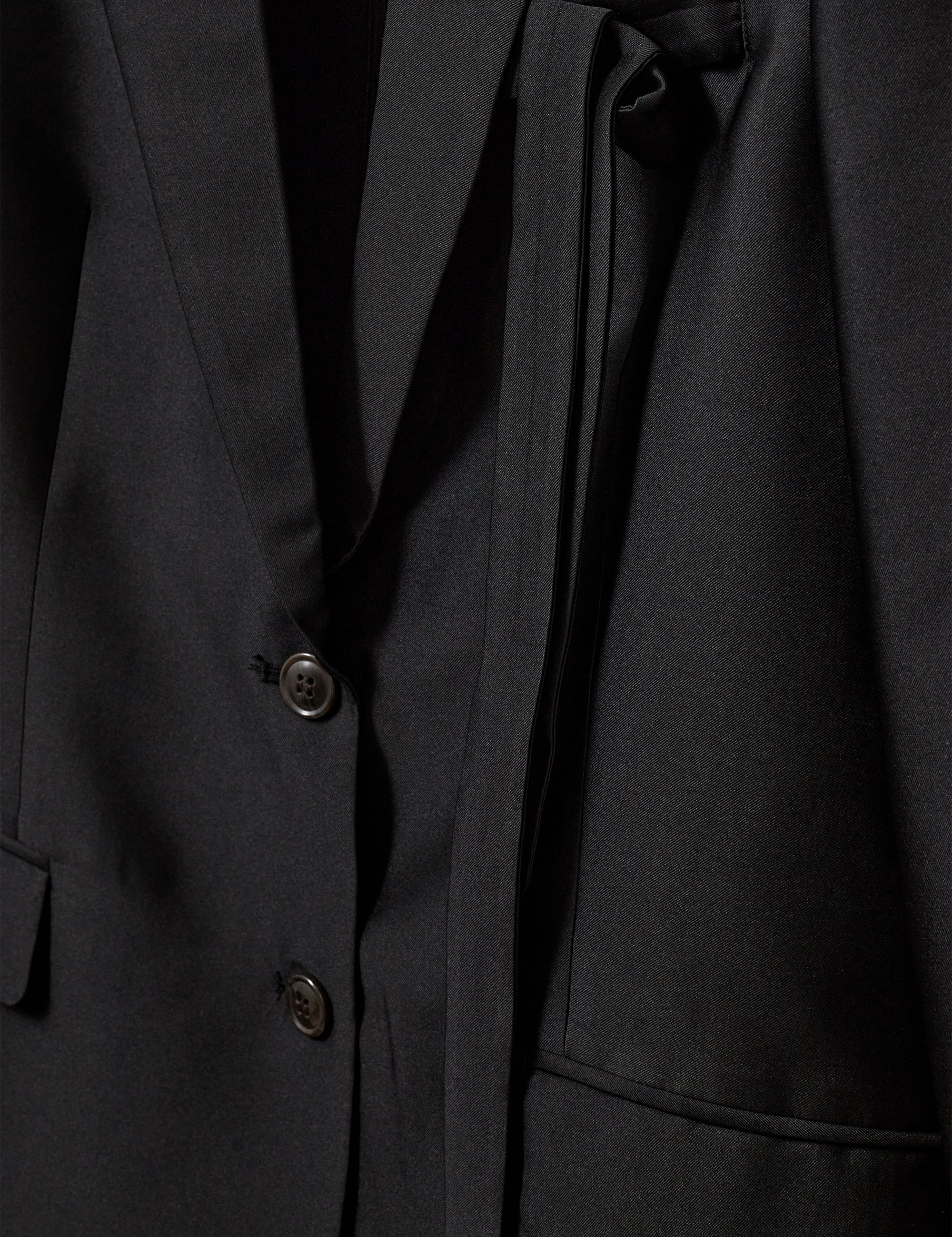 Umami Blazer Black 6 / Black