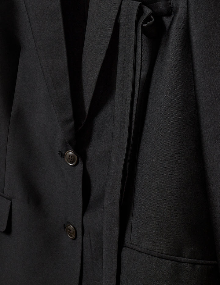 Umami Blazer Black 6 / Black