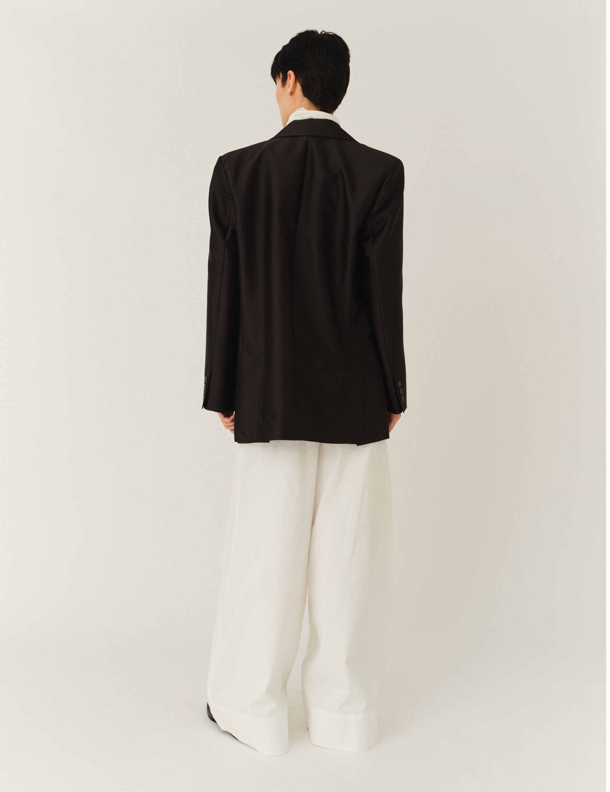 Umami Blazer Black 6 / Black