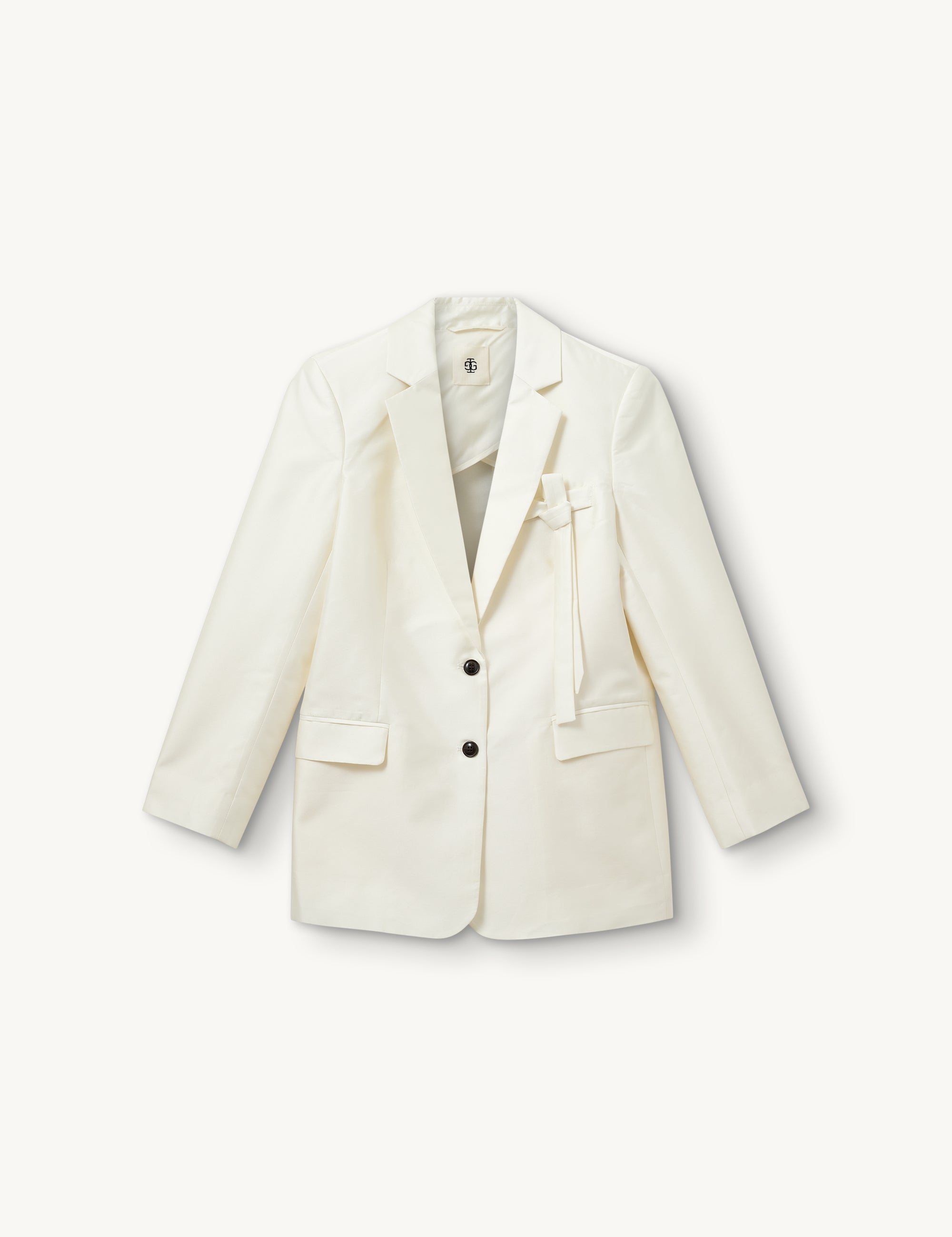 Umami Blazer Cream 6 / Cream