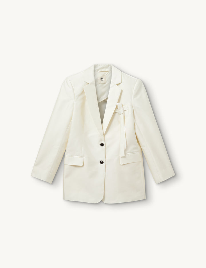 Umami Blazer Cream 6 / Cream