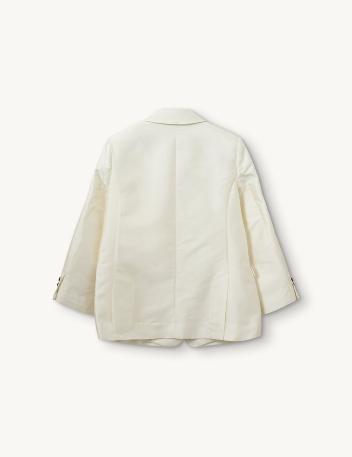 Umami Blazer Cream 6 / Cream