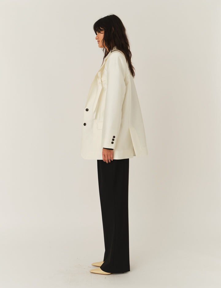 Umami Blazer Cream 6 / Cream