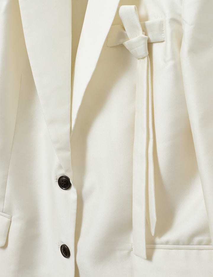 Umami Blazer Cream 6 / Cream