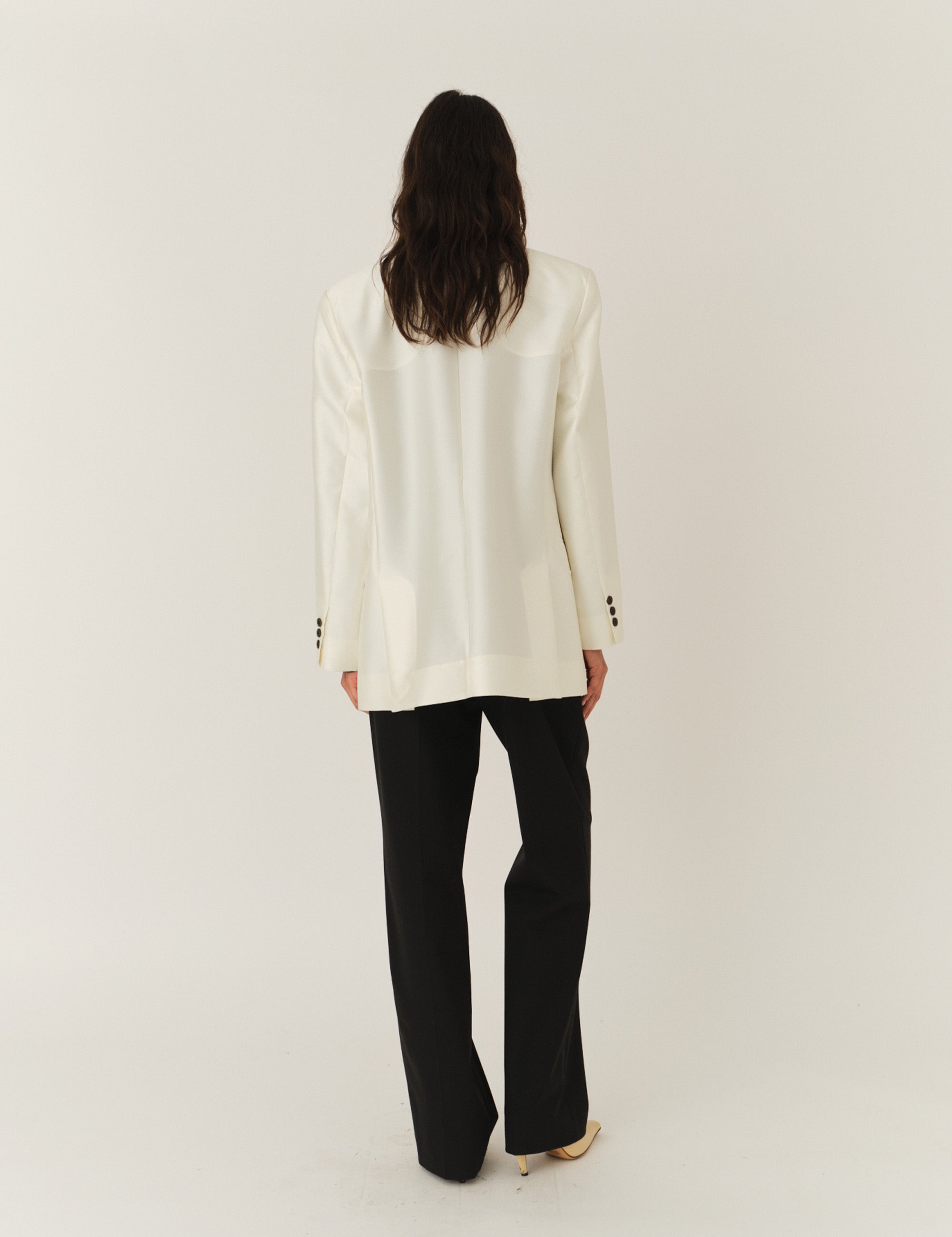 Umami Blazer Cream 6 / Cream