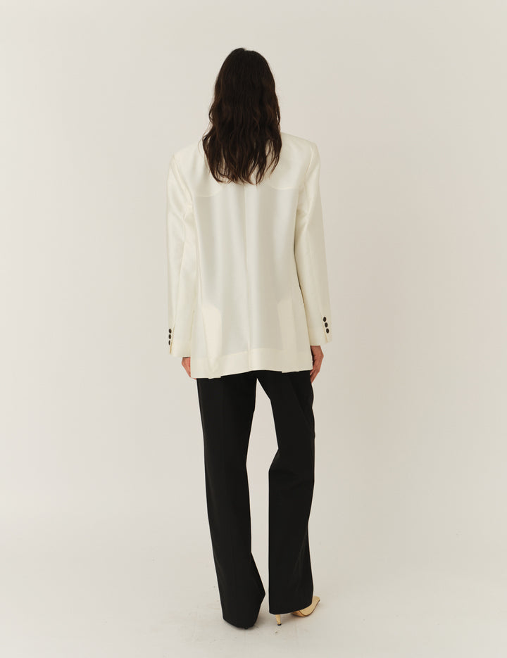 Umami Blazer Cream 6 / Cream
