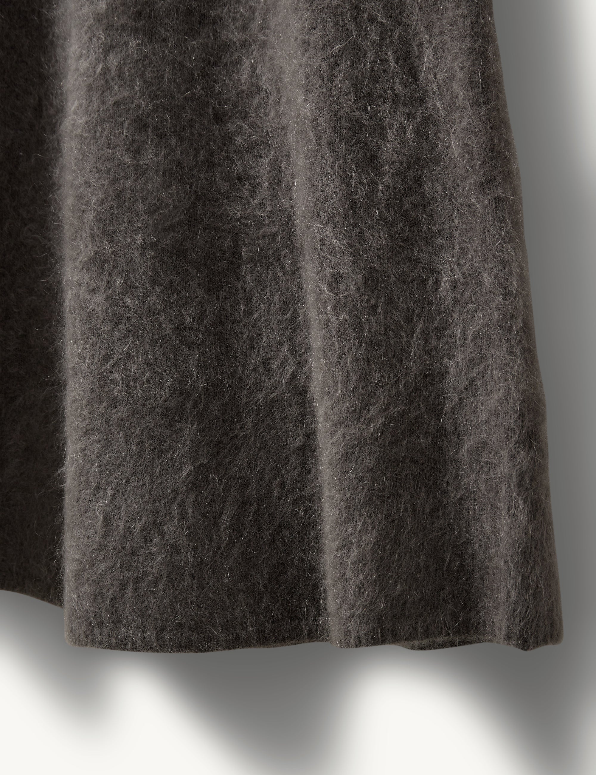 Roma Dress Grey Melange 6 / Grey Melange
